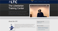 Desktop Screenshot of ltc.lpin.org