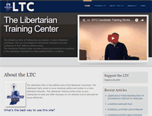 Tablet Screenshot of ltc.lpin.org